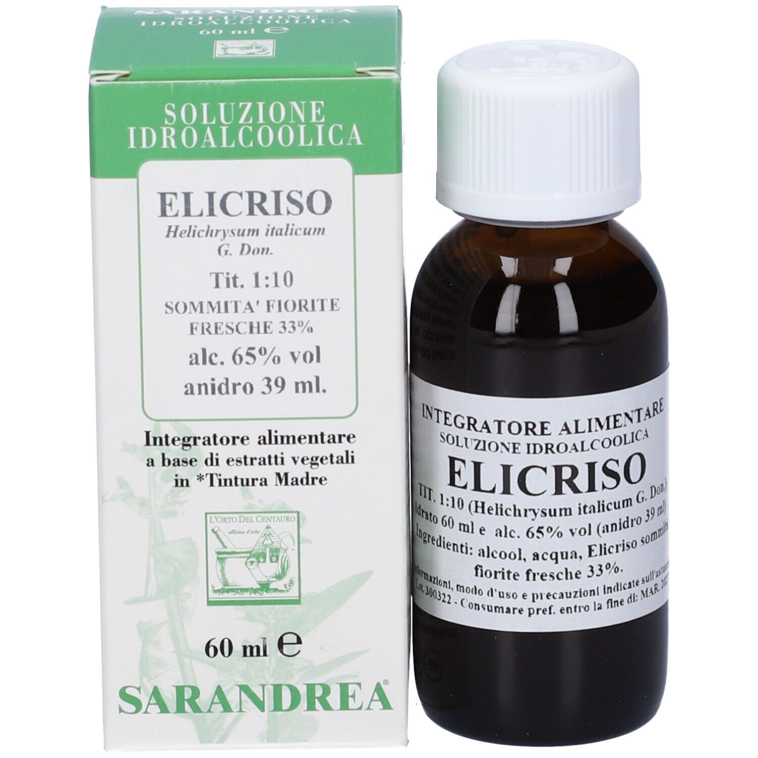 ELICRISO 100ML TM